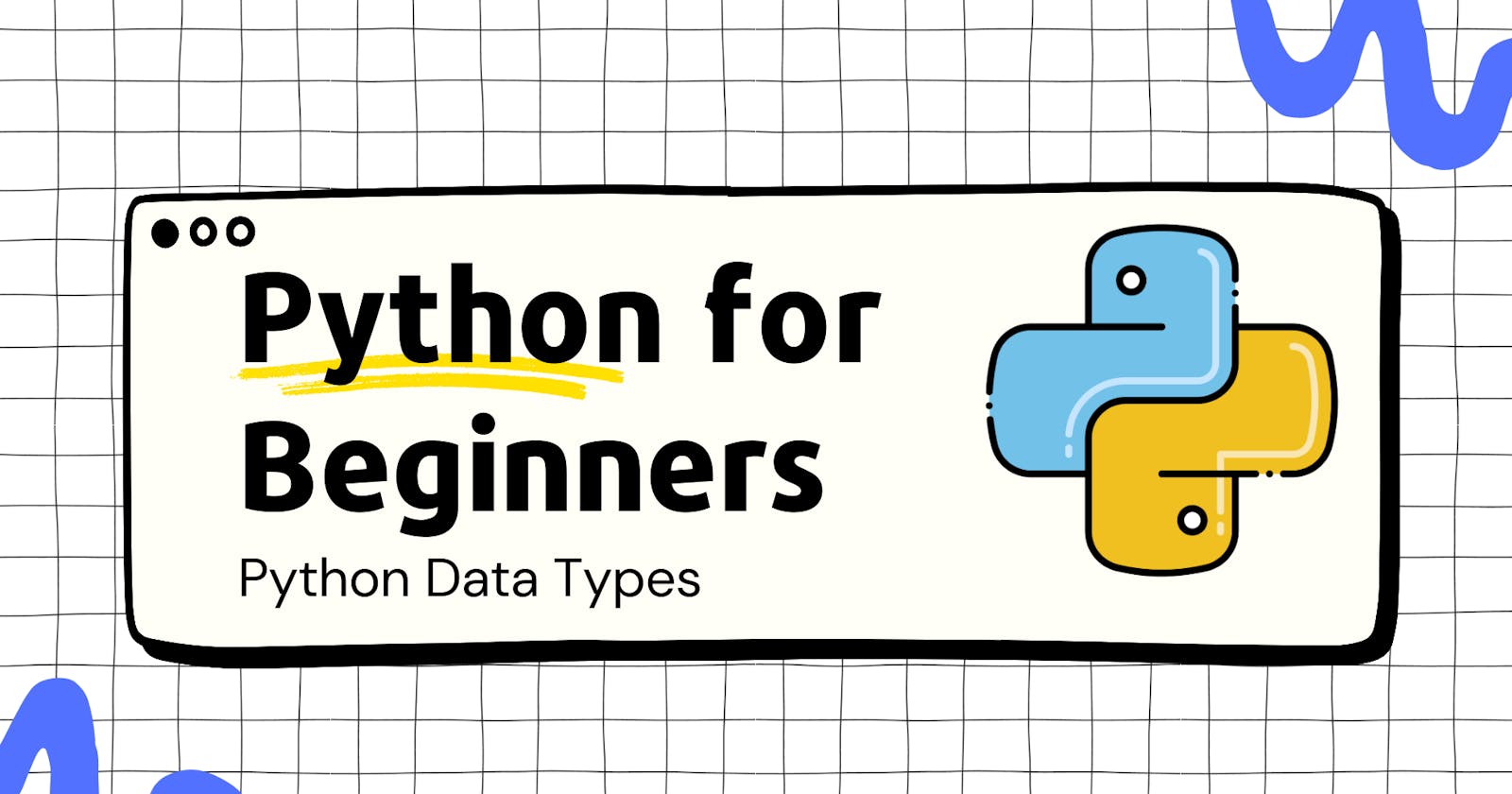 Python Data Types For Beginners