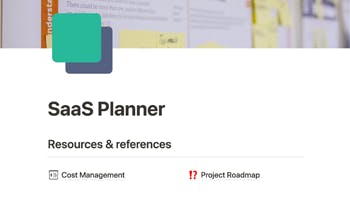 SaaS Planner