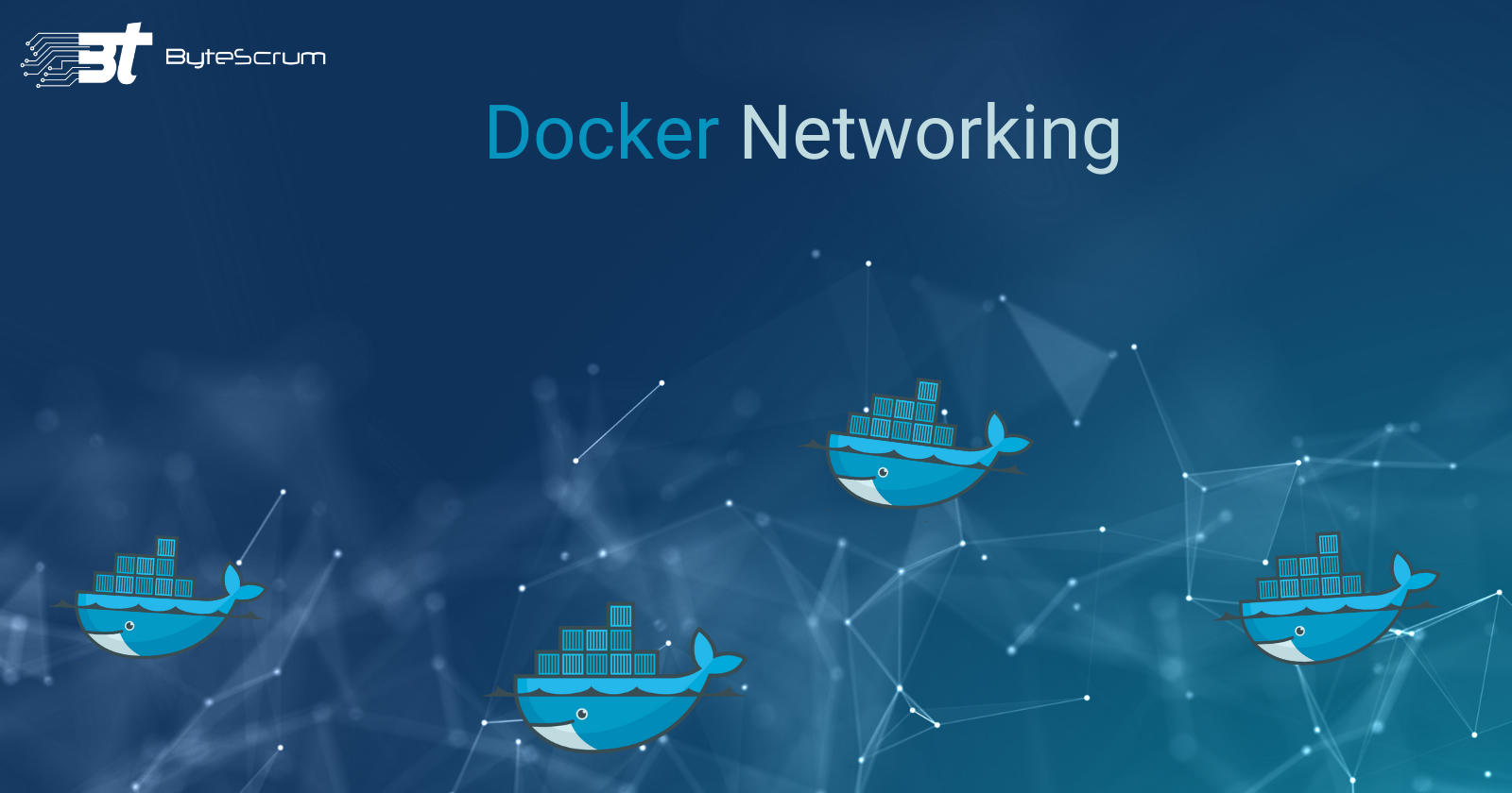 Docker Networking: Advantages And Basics