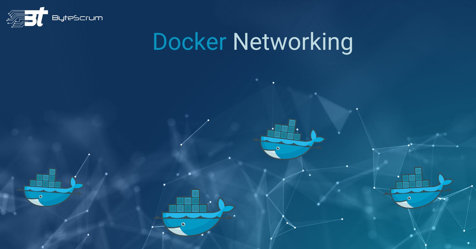 Docker Networking: Advantages and Basics