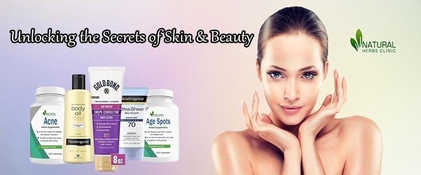 Chemical-Free Personal Care Products: A Solution for Sensitive Skin