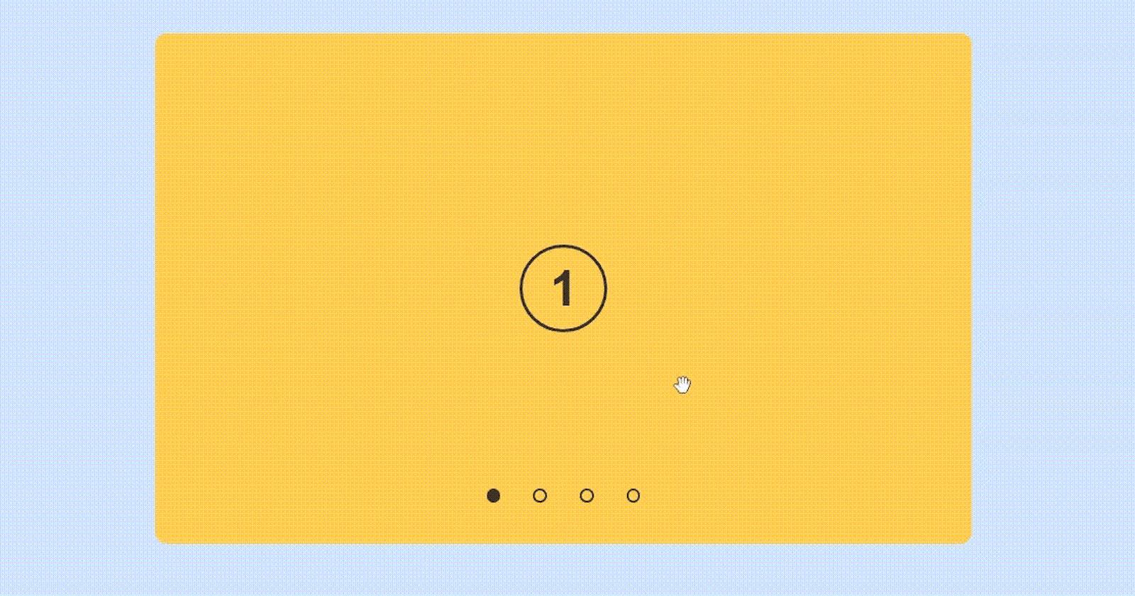 Vanilla JavaScript: How to Create a Draggable Slider with Auto-Play and Navigation - Part Two