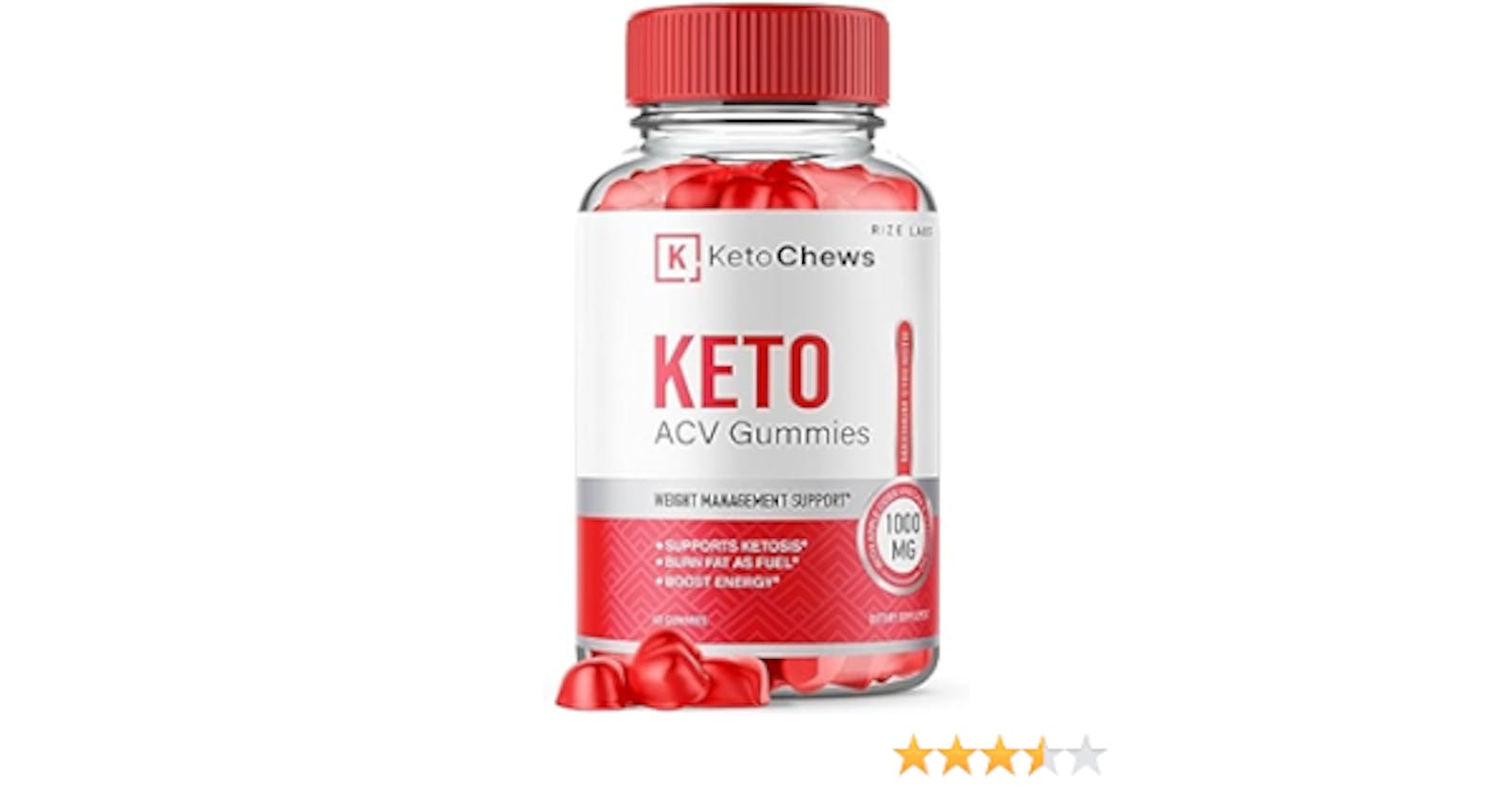 Keto Chews ACV Gummies Reviews: Scam or Legit?