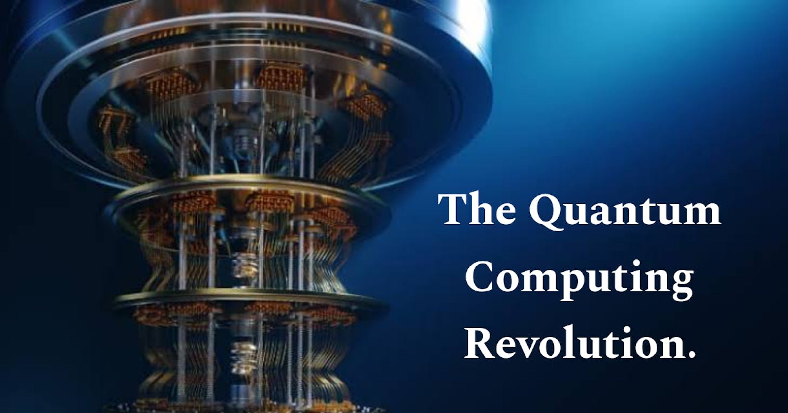 The Quantum Computing Revolution: Will Quantum Computers Replace All Forms of Computers?