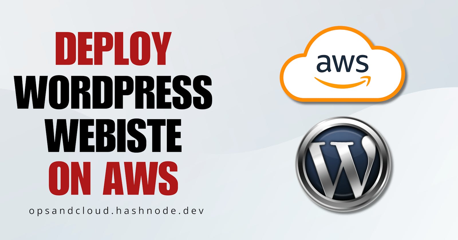 Day 45: Deploy Wordpress Website on AWS