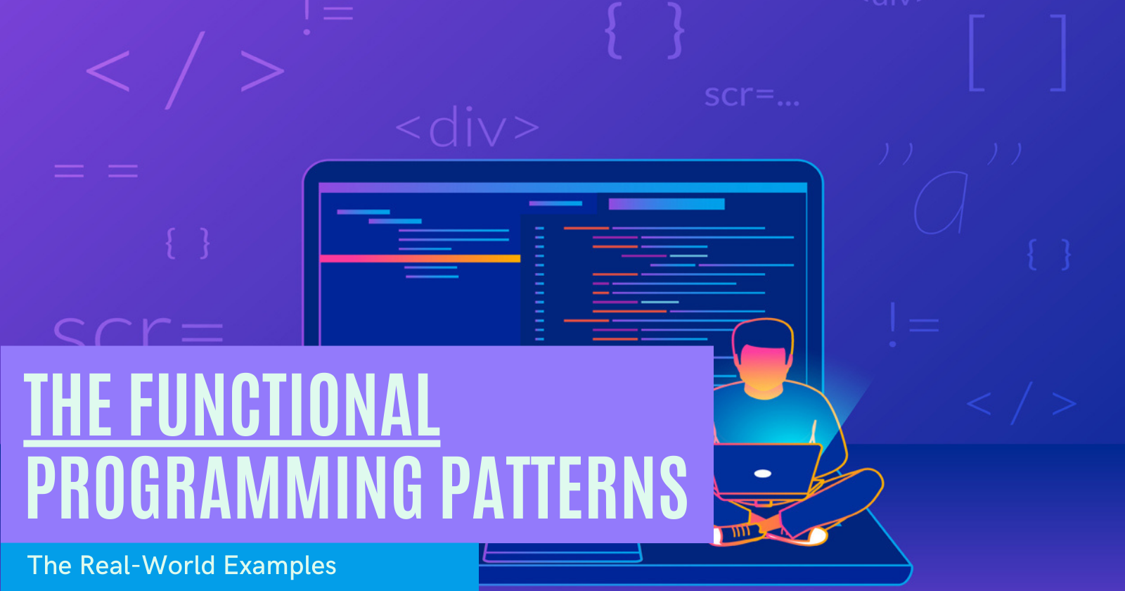 Real-World Examples of Functional Programming Patterns