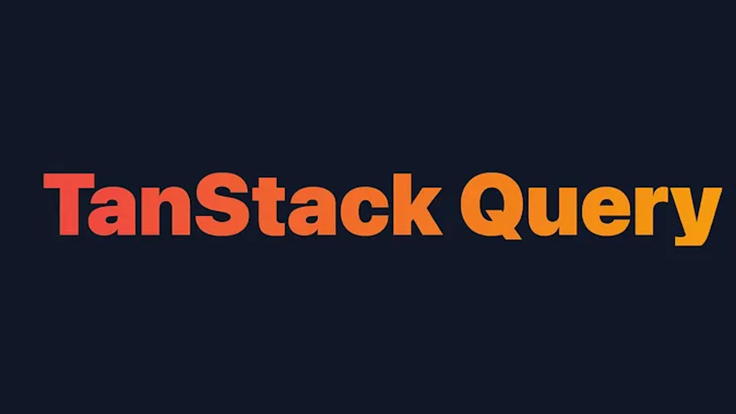 Introduction to TanStack Query: Supercharge Your Data Fetching in a React App