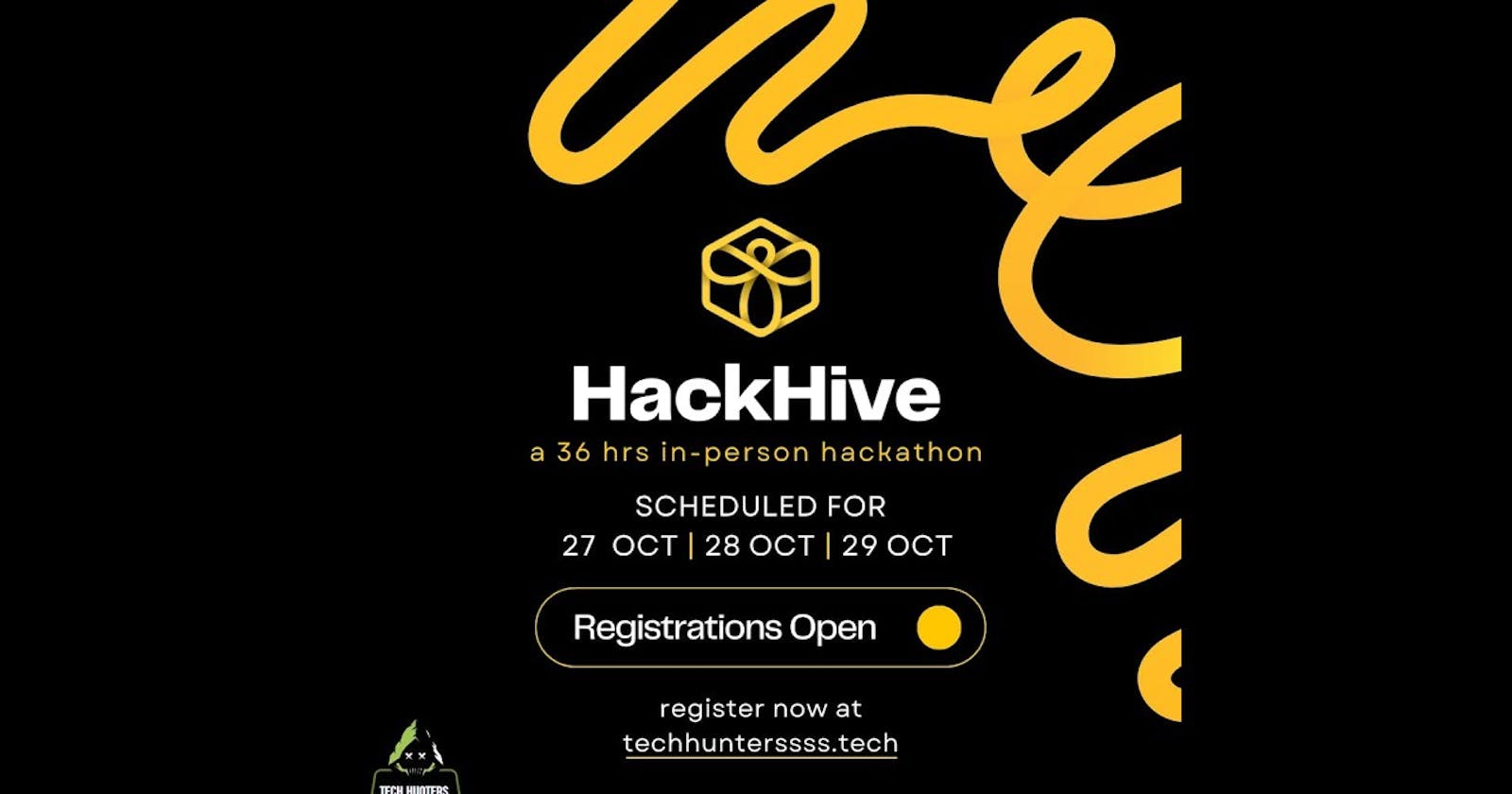 Unlock the Future of Tech at HackHive 2023 :