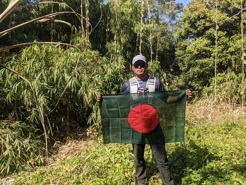 A Trek to Kalapahar — Sylhet’s Tallest Peak