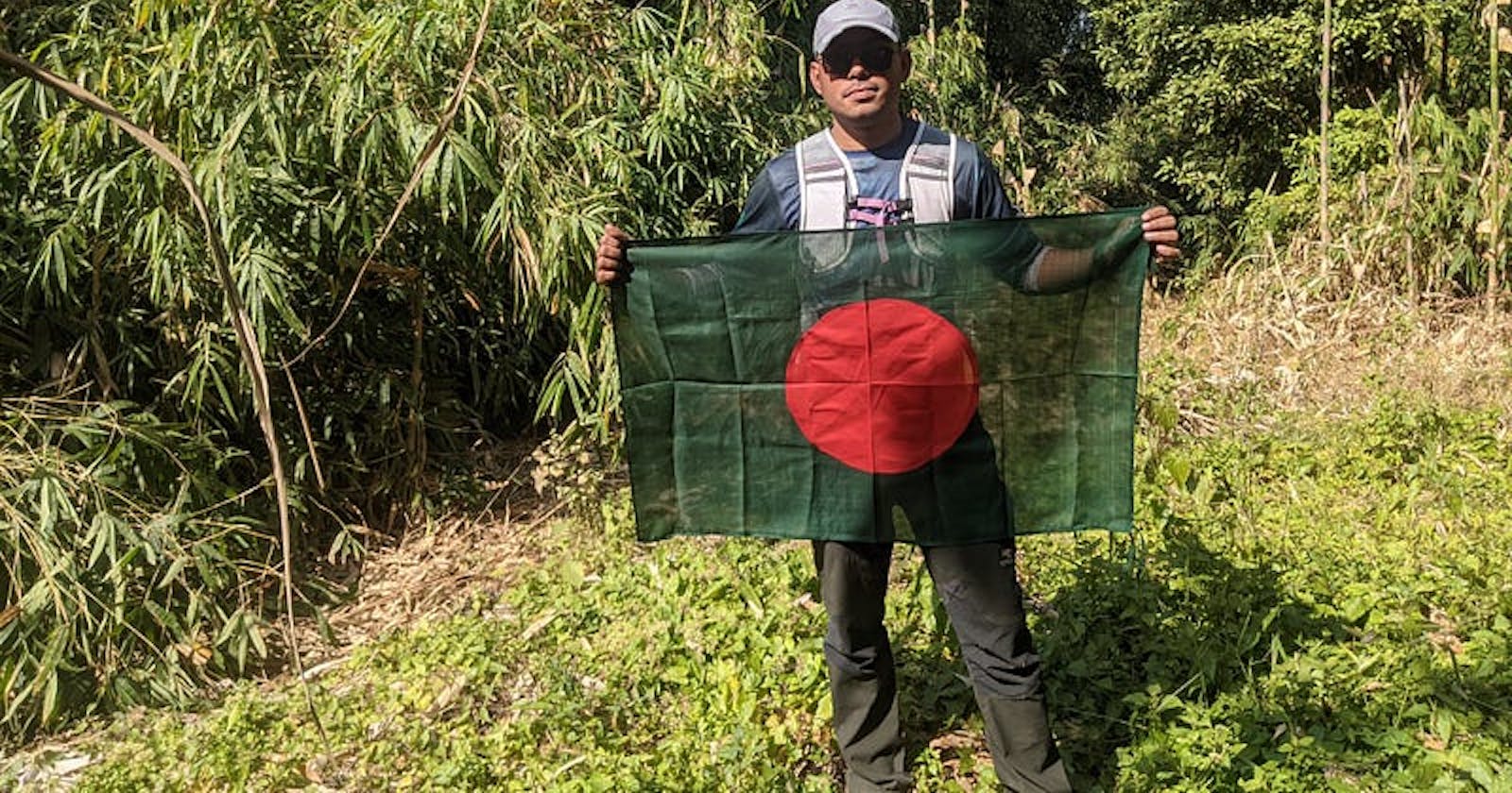 A Trek to Kalapahar — Sylhet’s Tallest Peak