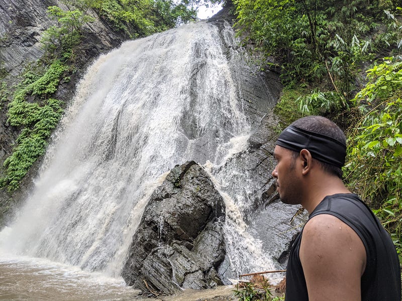 A Glimpse of Nature’s Bounty, Marayntang Camping and Damtua