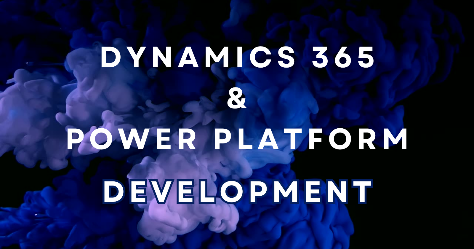 Business Applications Development