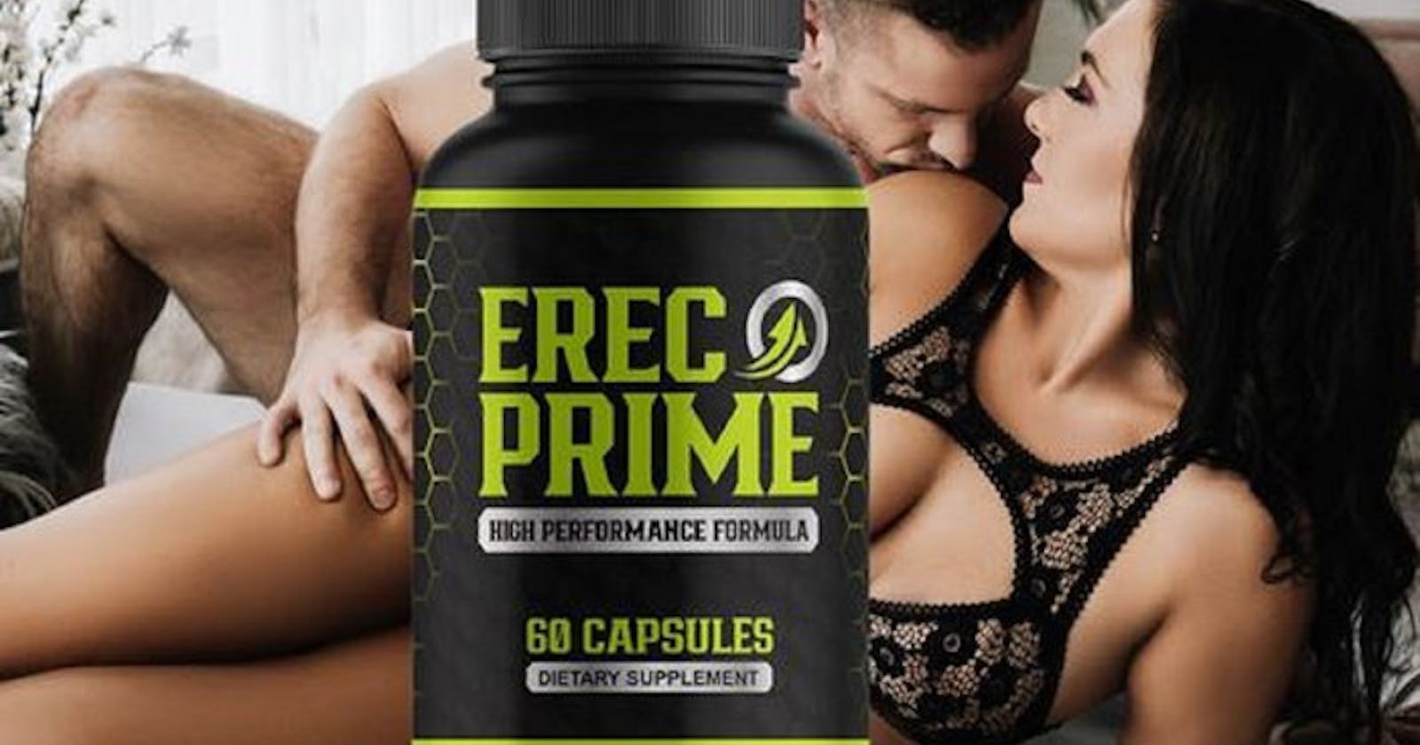 ErecPrime Reviews Scam: Does This Blood Flow Support Formula Help To Improve Strength And Stamina In Men?
