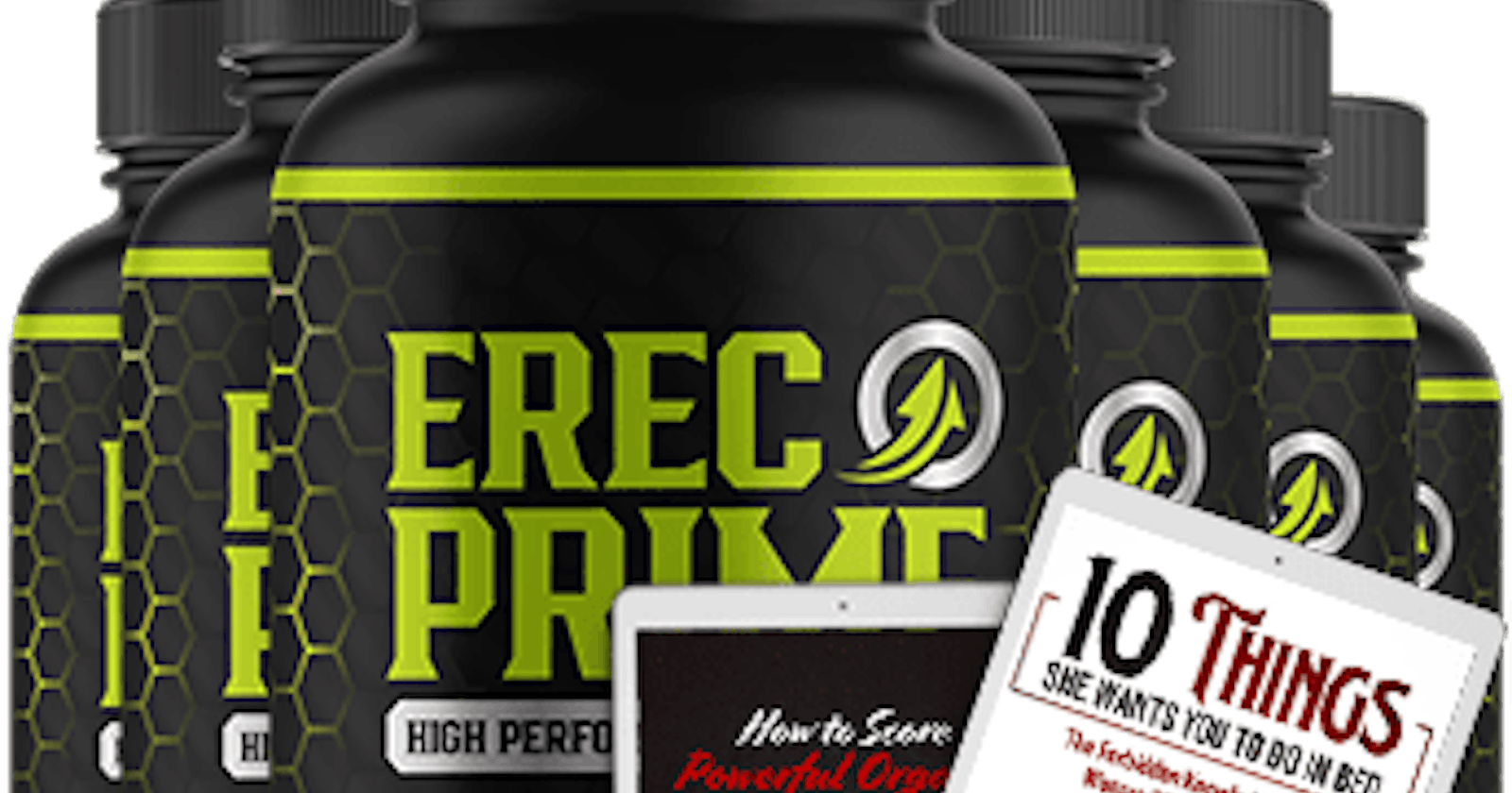 ErecPrime Review: MALE ENHANCEMENT Supplement Works?