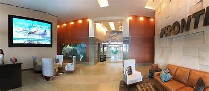 Where is Frontier Airlines Headquarters ?