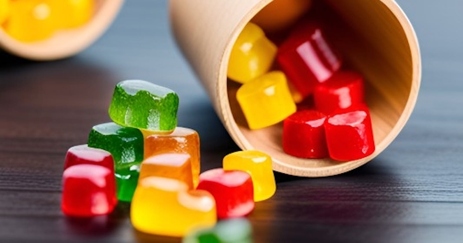 Elevate Your Wellness: PureGanics CBD Gummies for Enhanced Living