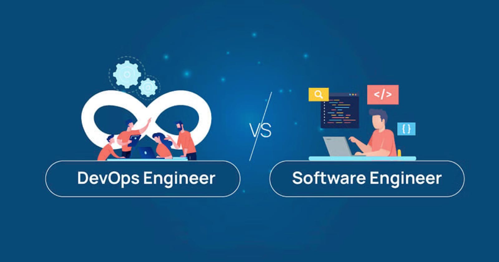 Choose Your Tech Career: Software Engineering or DevOps?