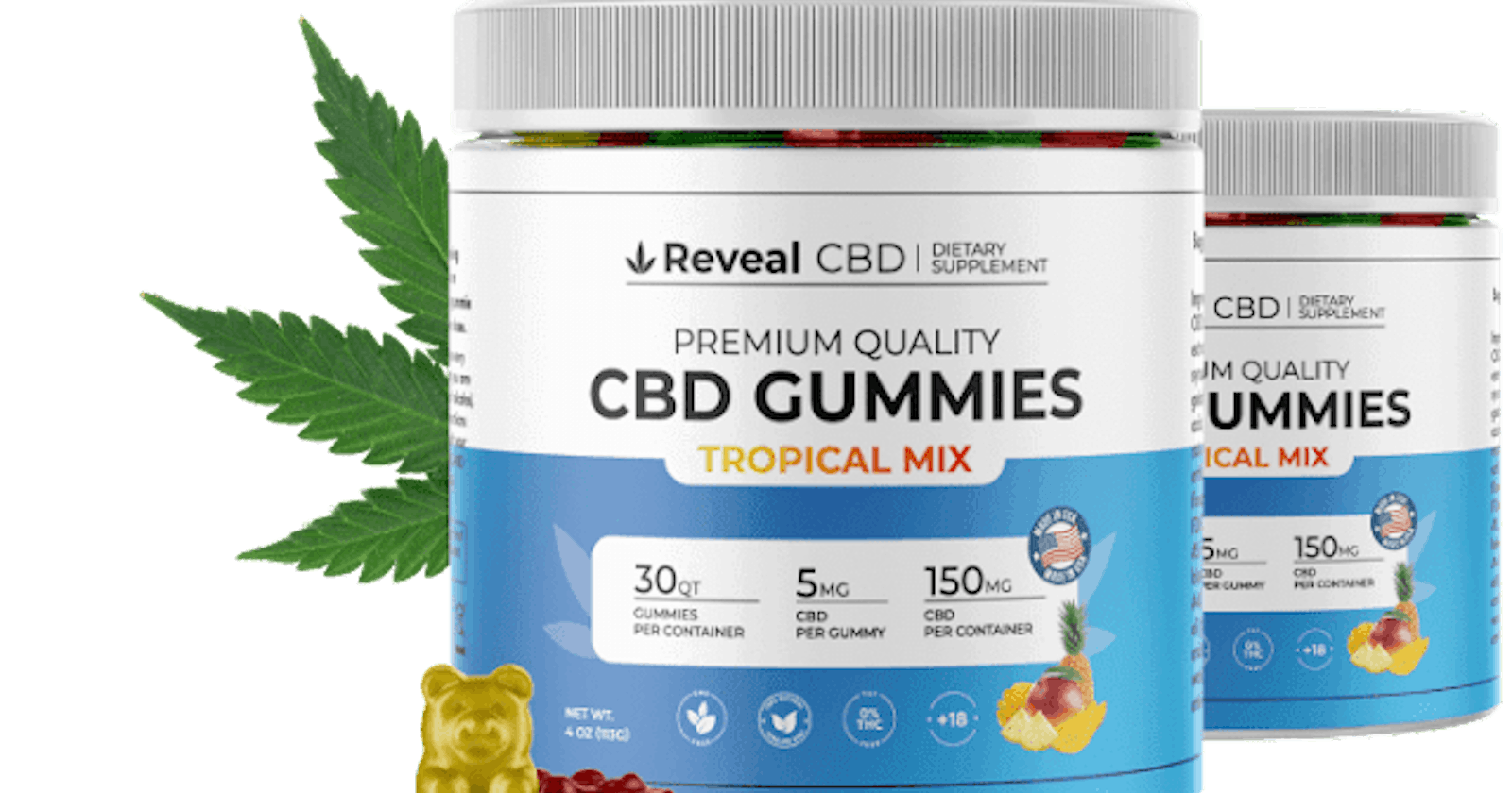 Reveal CBD Gummies US For ED SIDE EFFECTS, BENEFITS, AND PRICE FOR SALE! ?