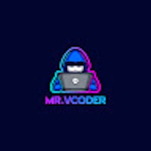 Mr Vcoder's blog