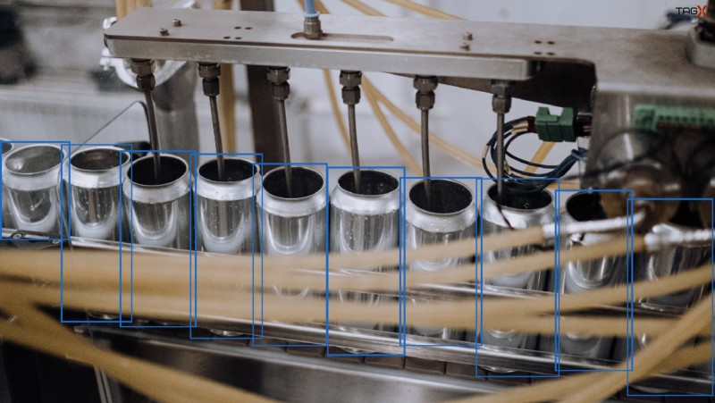 How Computer Vision is accelerating Automation in Manufacturing