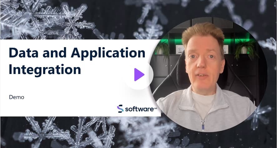 data and application integration