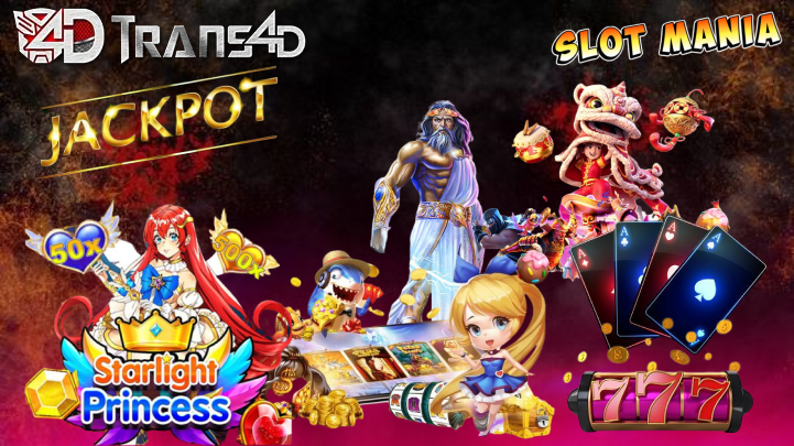 Para Pengejar Jackpot Trans4d