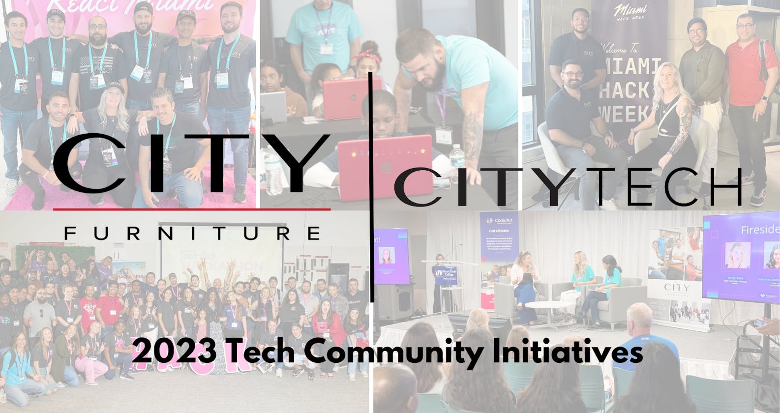 Discover 'CITY Tech': Where Innovation Meets Community