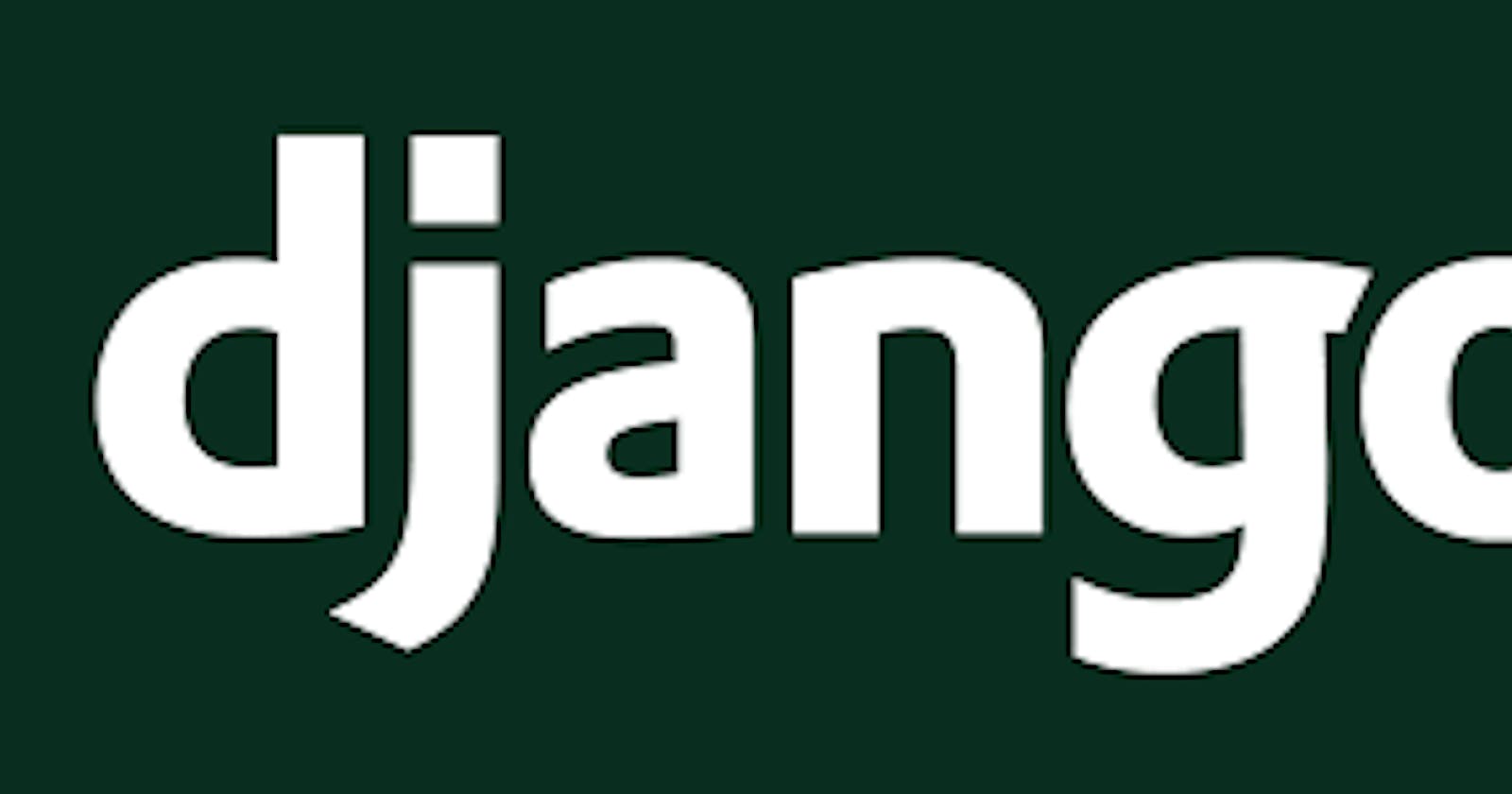 How to Create a Django Project and Application.
