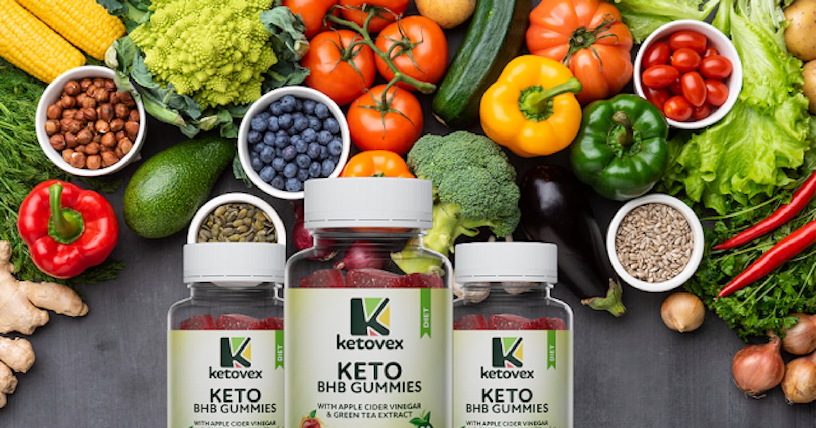 Ketovex Keto Gummies Reviews [US] : Scam Or Legit? Know This First Before Buying!