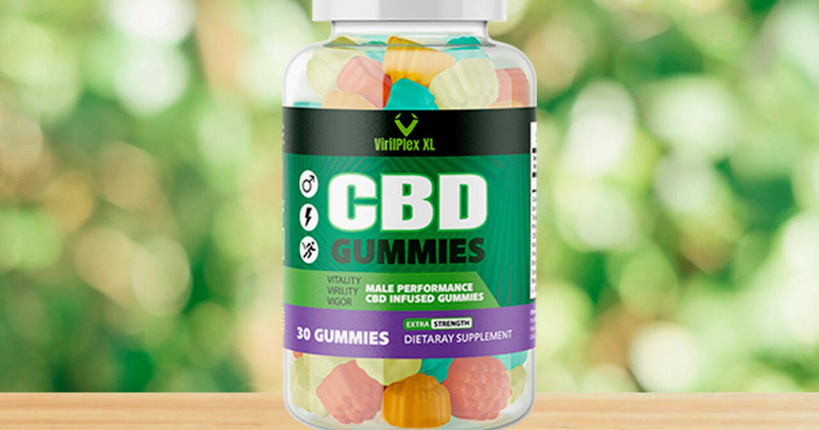 VirilPlex XL CBD Gummies Reviews 2023 Ingredients Price