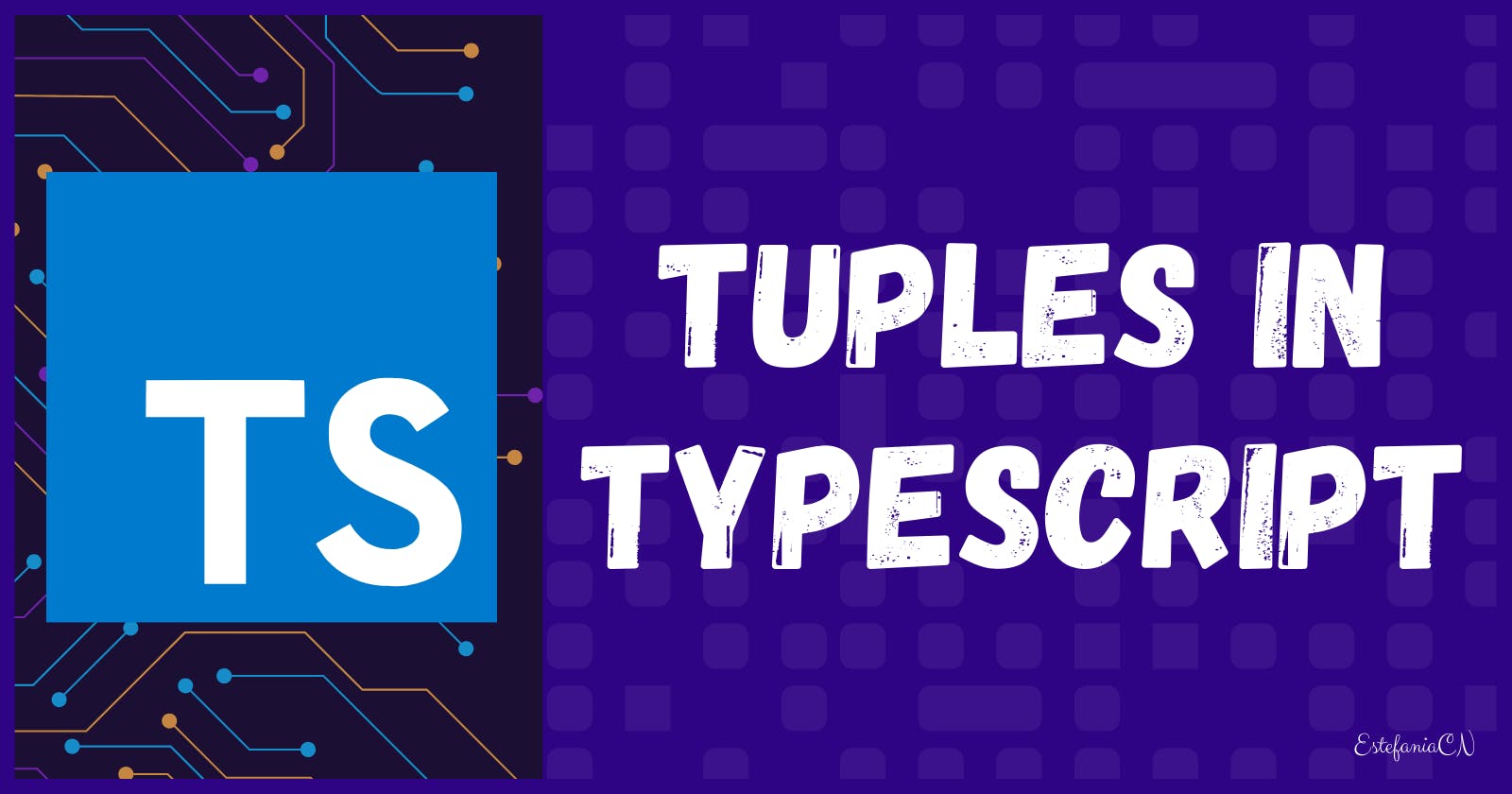 TypeScript Tuples for Beginners