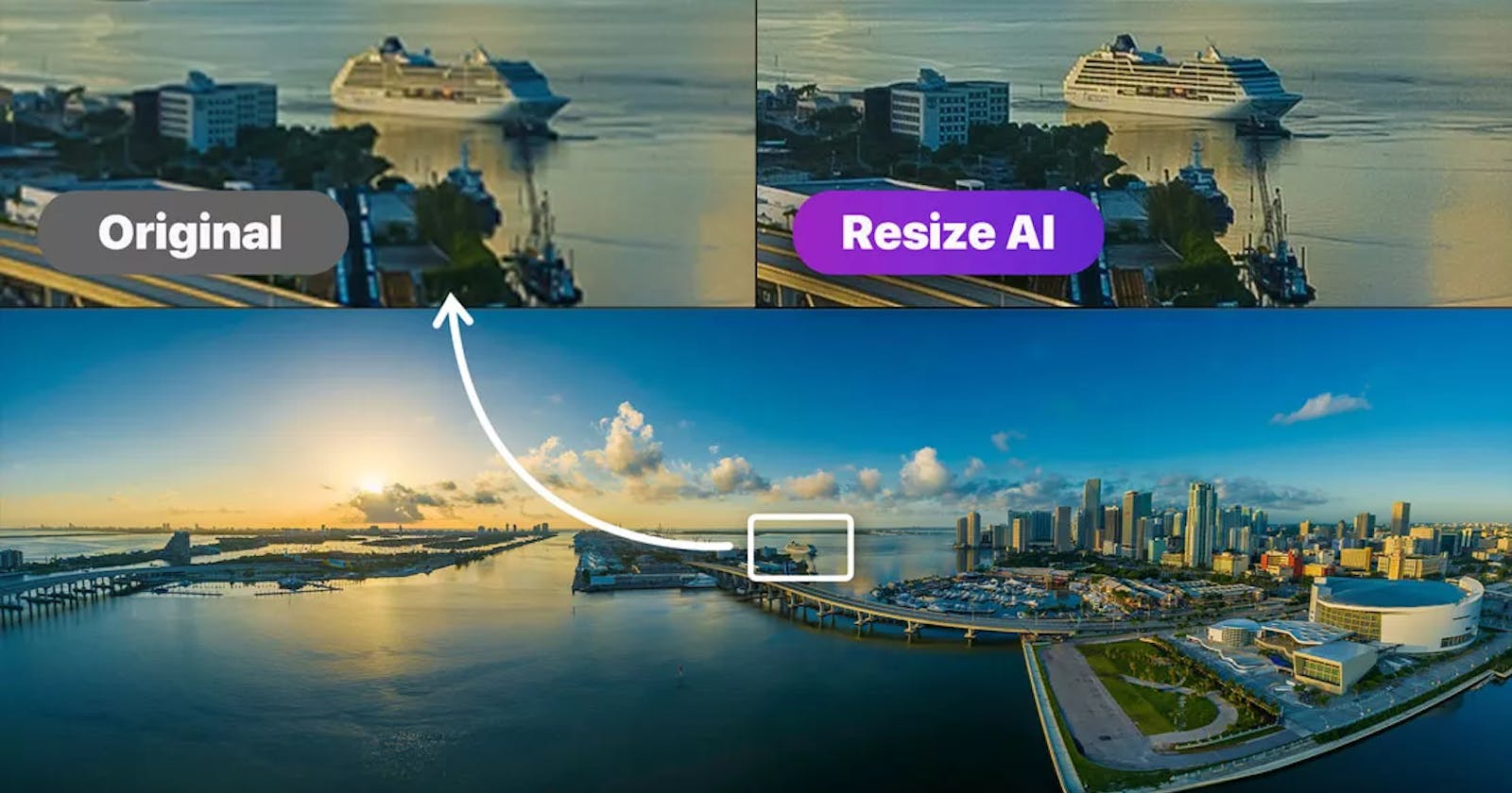 Revolutionize Your Visual Content with AI Image Resizer