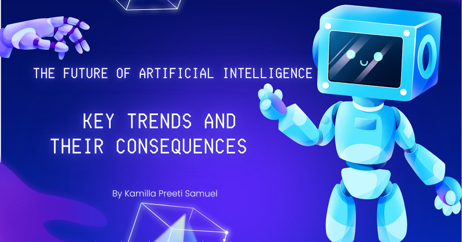 AI's Future Unveiled: Key Trends and Their Consequences