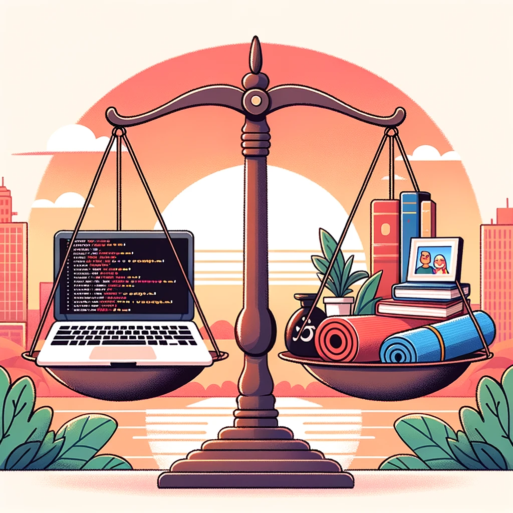 Striking the Code-Life Balance: Real Stories and Strategies for Developers