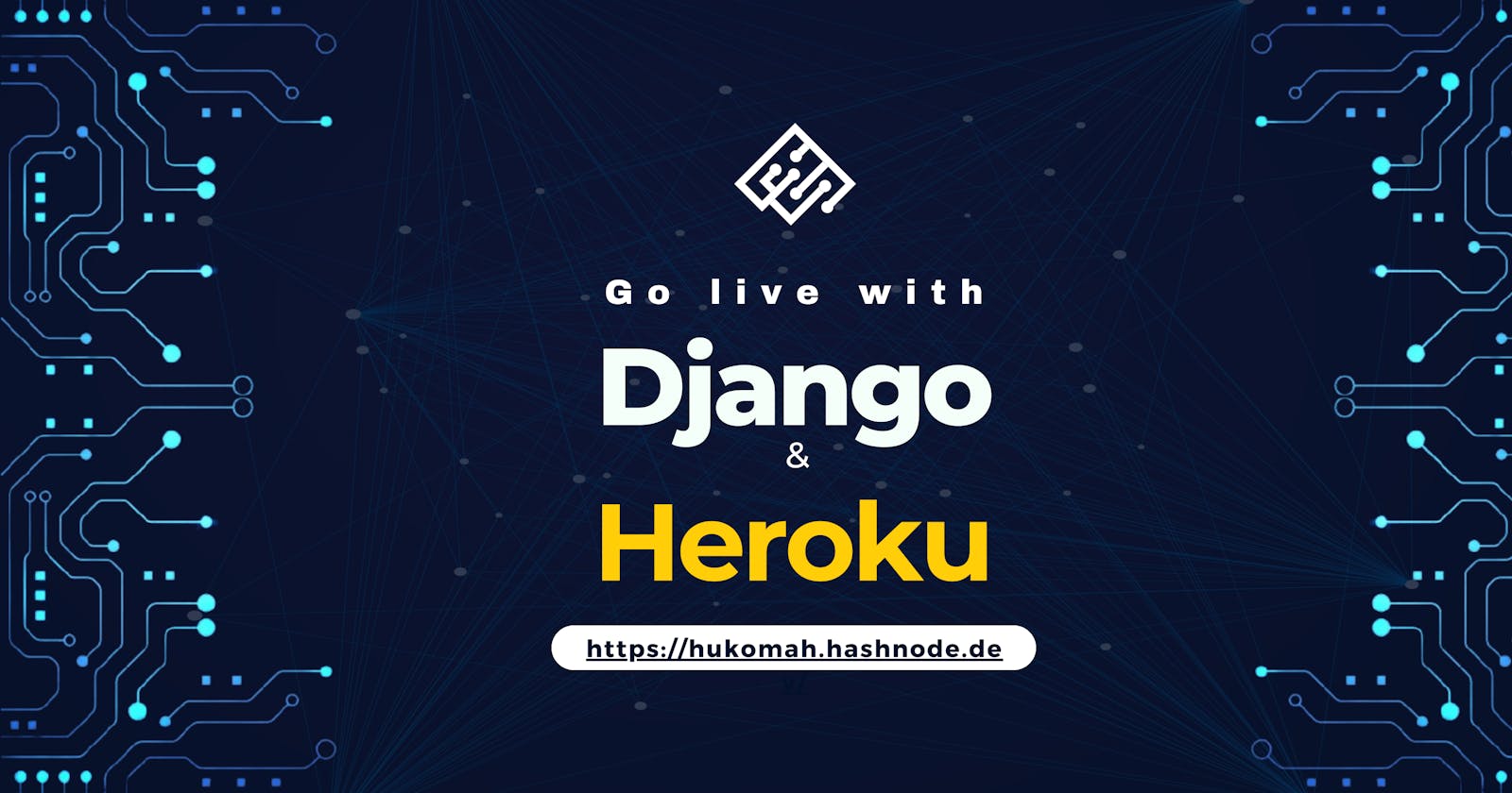 Uploading a Django Application with PostgreSQL Database to Heroku.