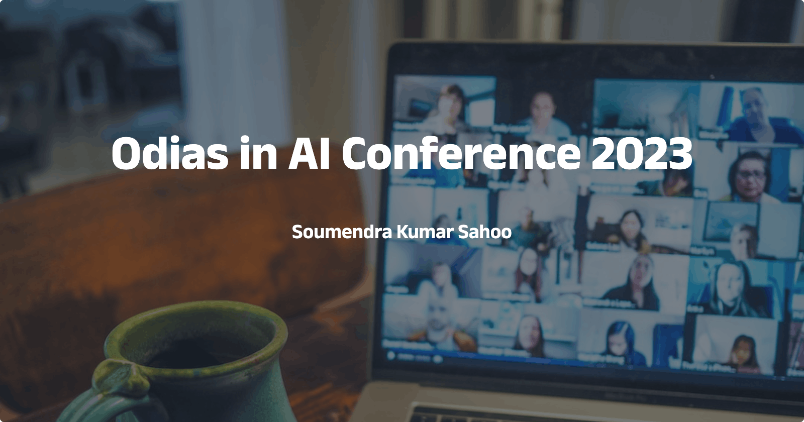 Odias in AI/ML Conference 2023