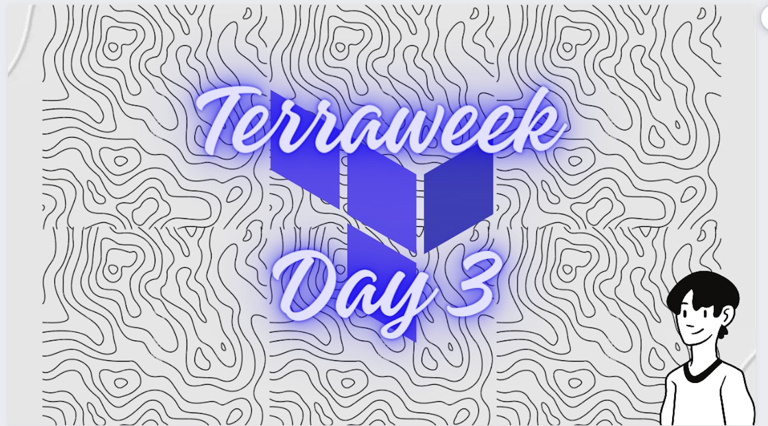 Terraweek day 3 : Unlocking the power of terraform with aws, creating instances