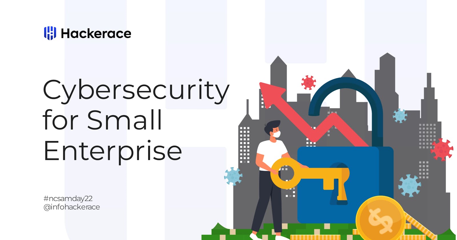 Cybersecurity for Small Enterprises