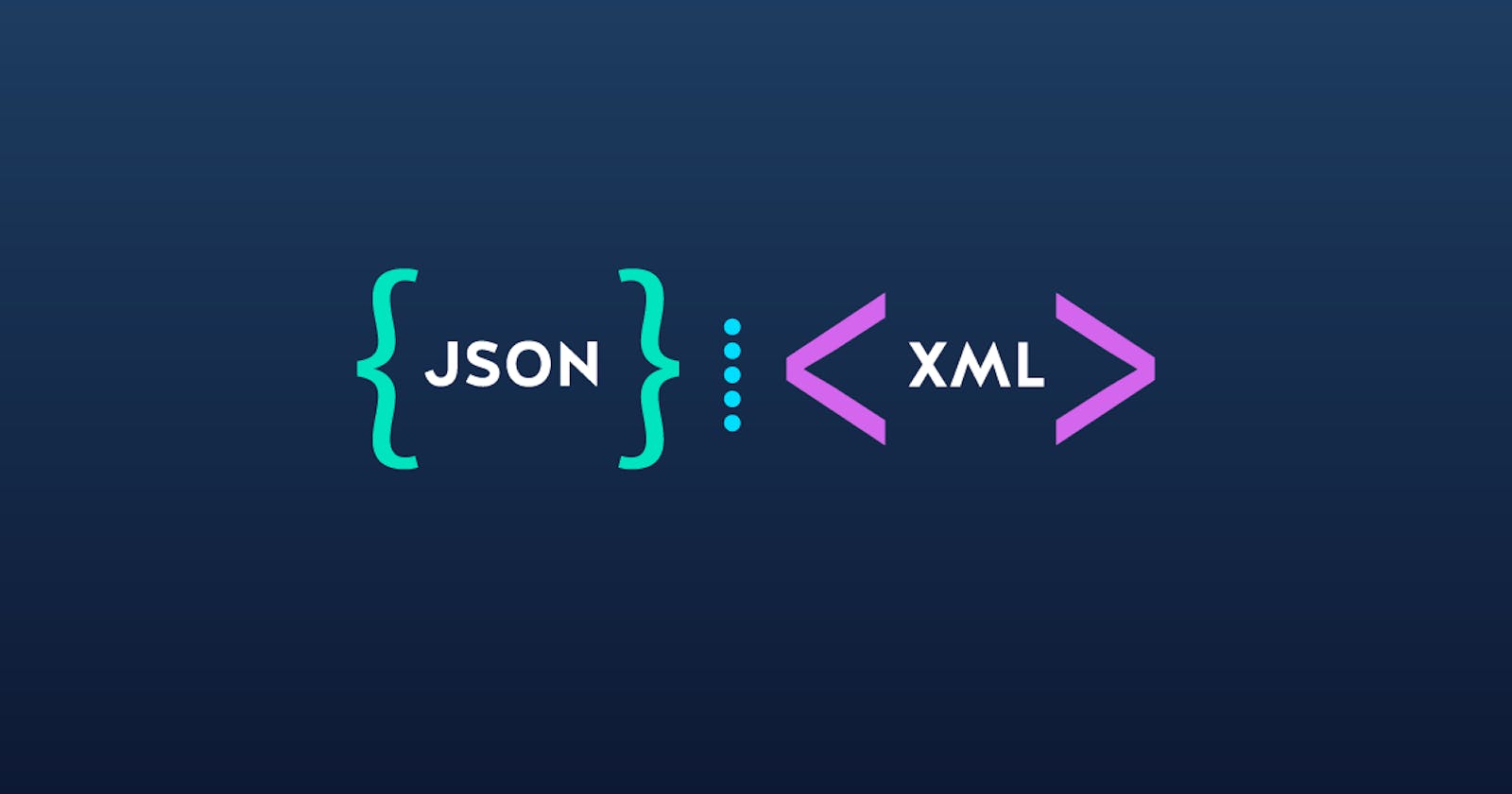 JSON vs XML