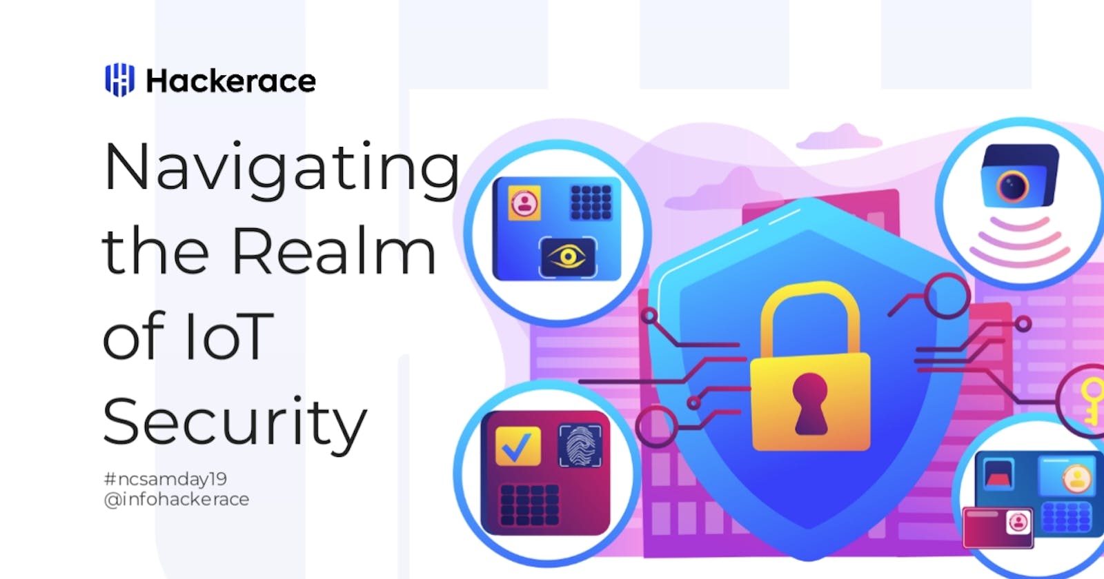 Navigating the Realm of IoT Security