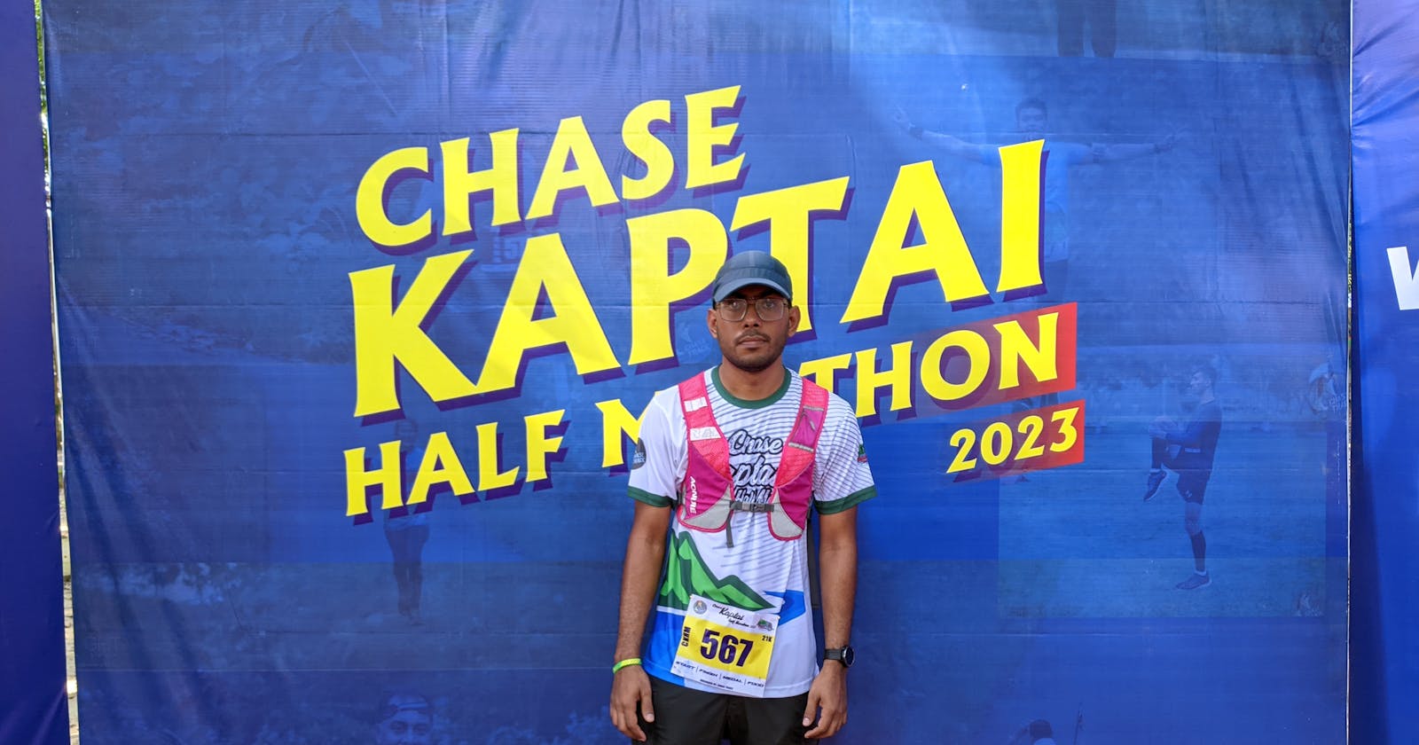 Kaptai Half Marathon, A Scenic Challenge