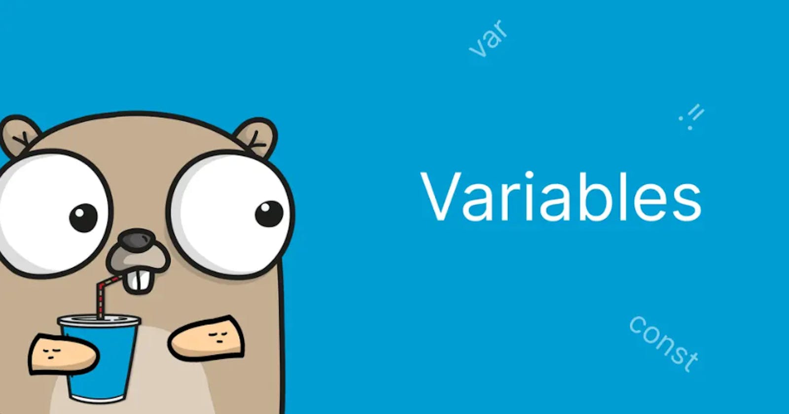 Golang Variables, Data Types and Const Variable