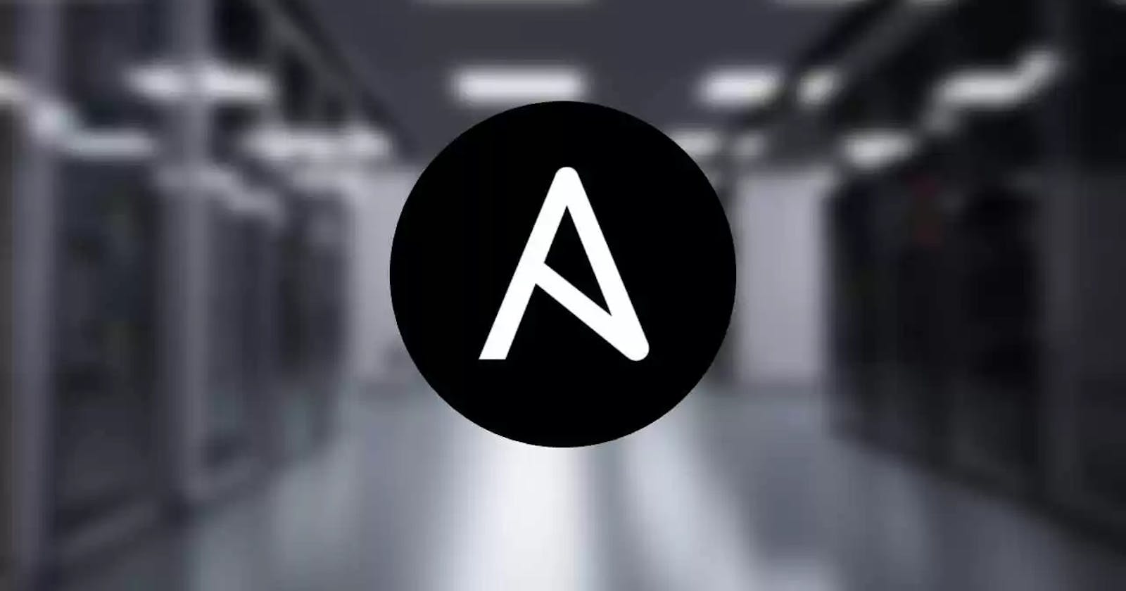 Working with Ansible {Part-6}