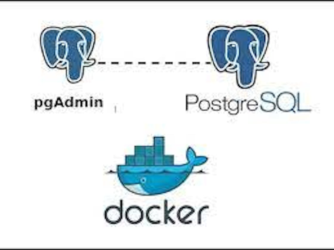 Run PostgreSQL and pgAdmin through Docker: How is it done?