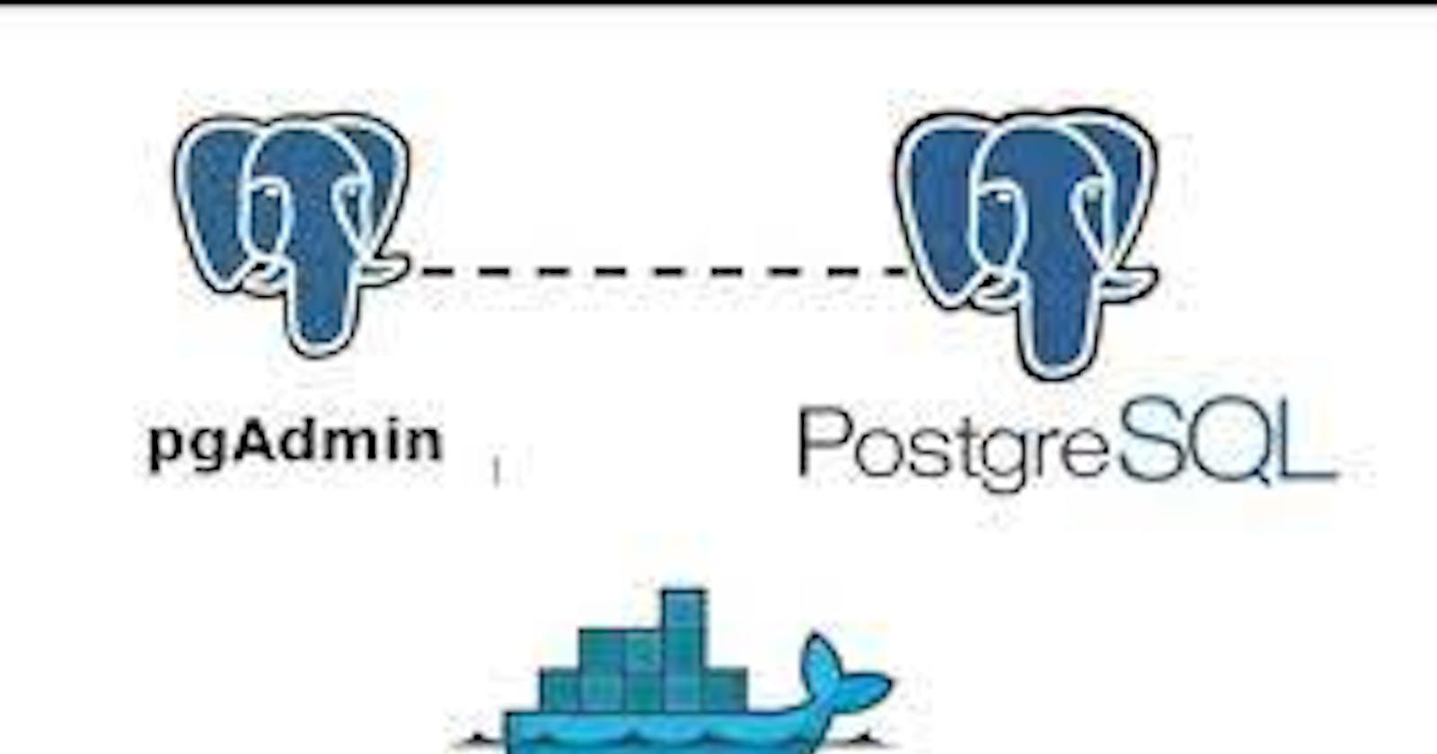 Run PostgreSQL and pgAdmin through Docker: How is it done?