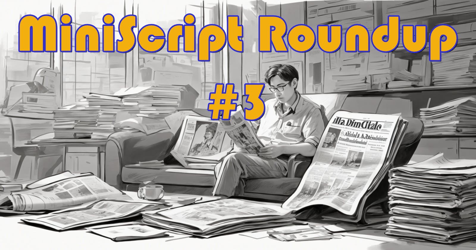 MiniScript Roundup No. 3
