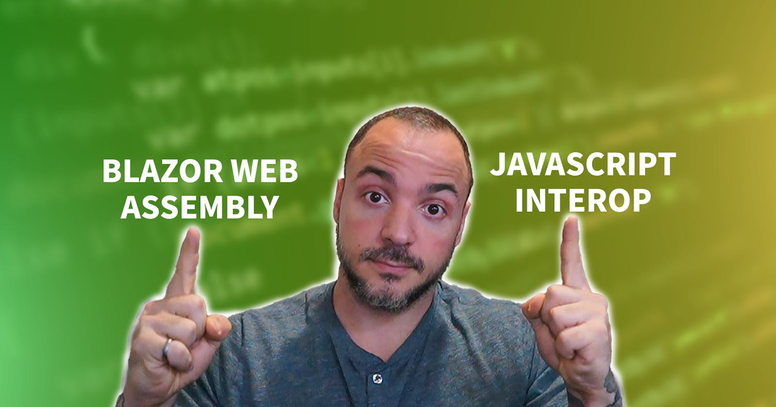 How To Call JavaScript From Blazor Web Assembly – Breaking Boundaries With JavaScript Interop