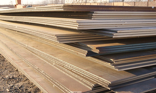 Abrex 400 Steel Plate Exporters in India
