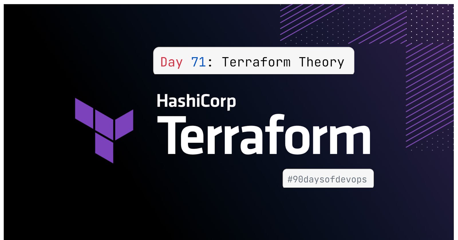 Day 71: Terraform Theory.