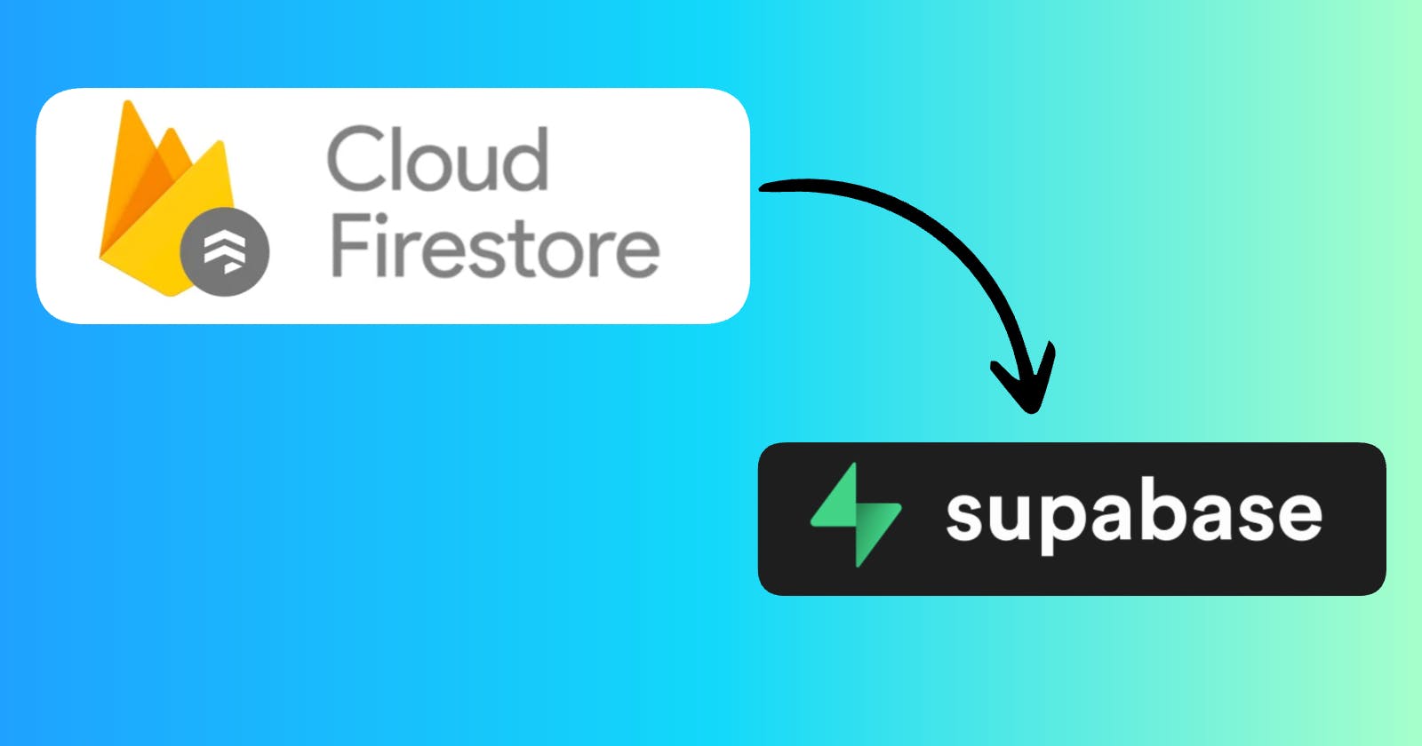 The Challenges of Migrating from Firestore to Supabase, or How a Bug Made me Migrate
